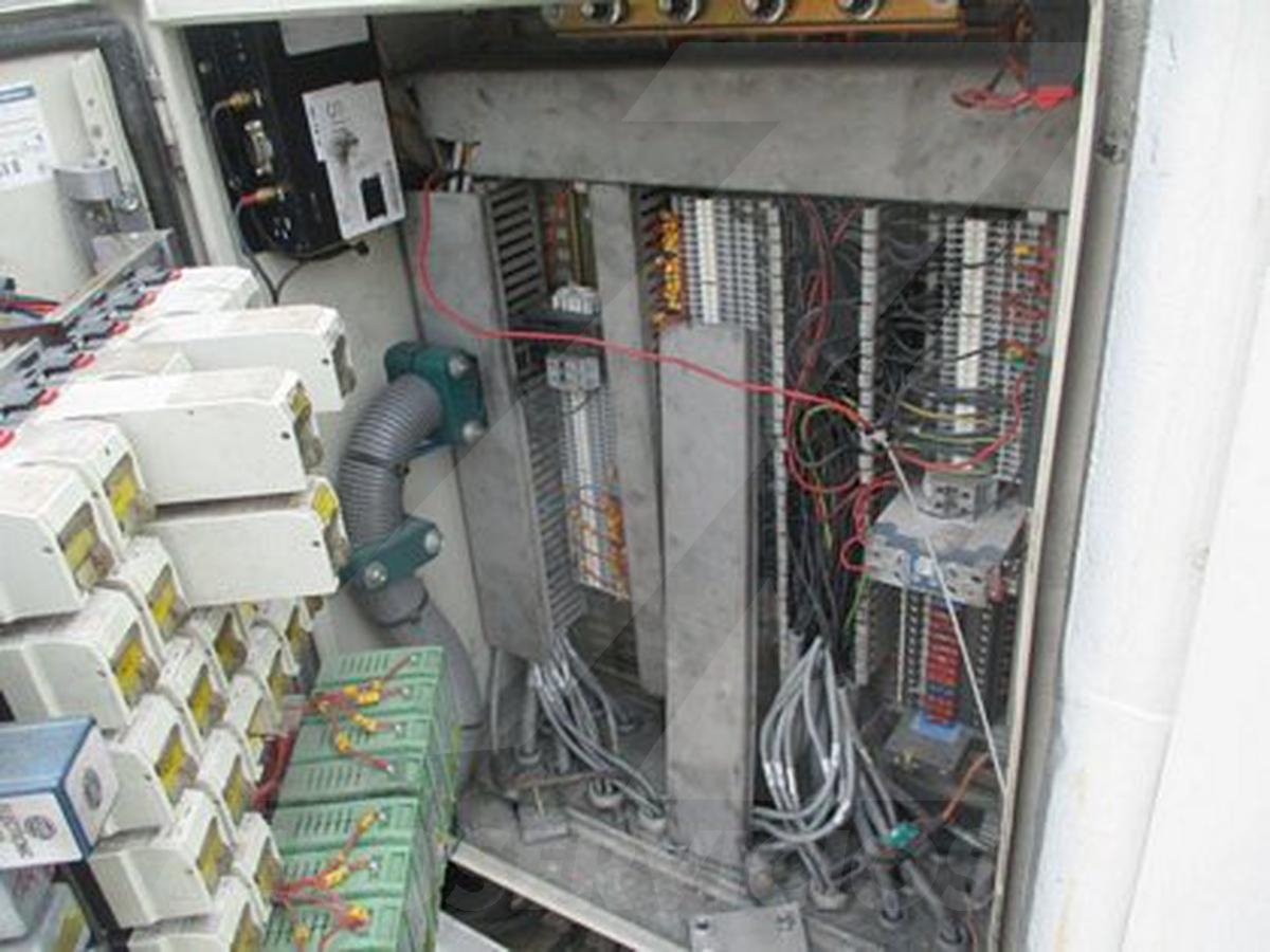 Cargo Loader and Transporter Trepel CCL 35S