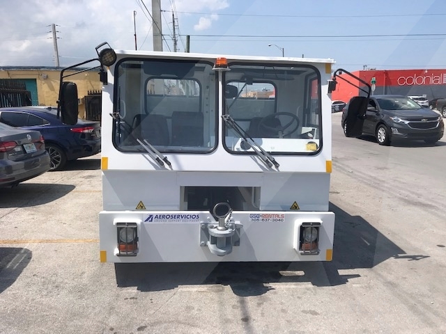 Push Back Tractor TLD TMX-400