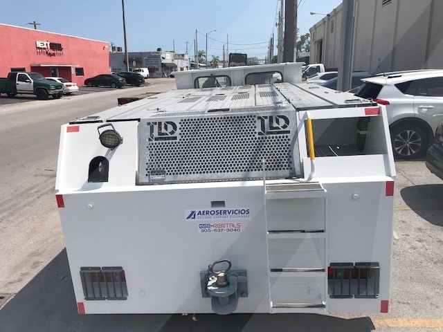 Push Back Tractor TLD TMX-400