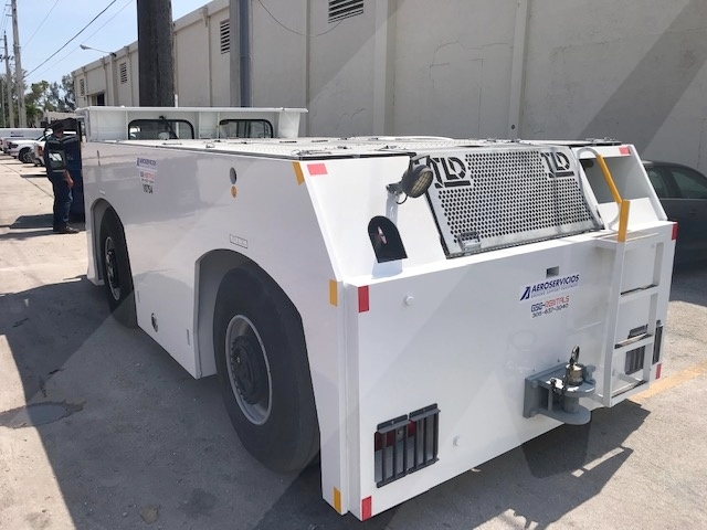 Push Back Tractor TLD TMX-400