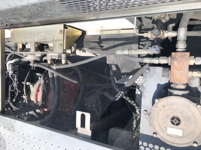 Push Back Tractor TLD TMX-400