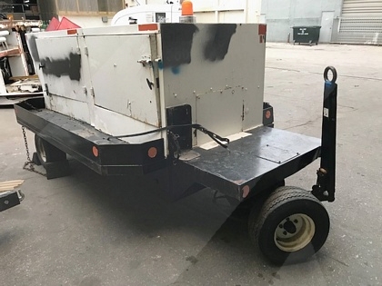 Ground Power Units Hobart 120CU24P5 - 120 kVA