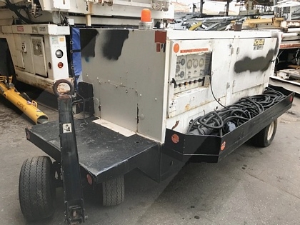 Ground Power Units Hobart 120CU24P5 - 120 kVA