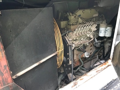 Ground Power Units Hobart 120CU24P5 - 120 kVA