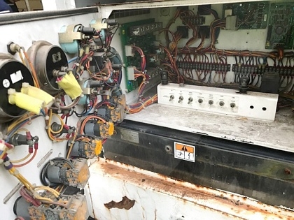 Ground Power Units Hobart 120CU24P5 - 120 kVA