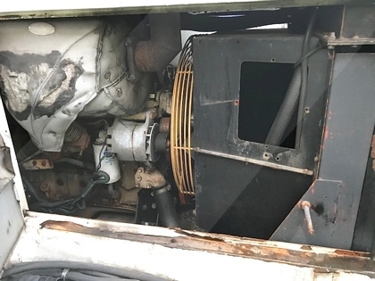 Ground Power Units Hobart 120CU24P5 - 120 kVA