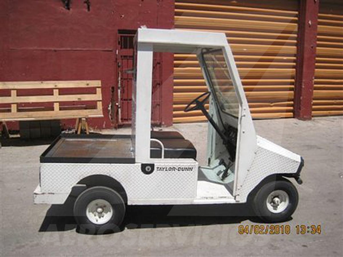 1995 Taylor-Dunn R6-80