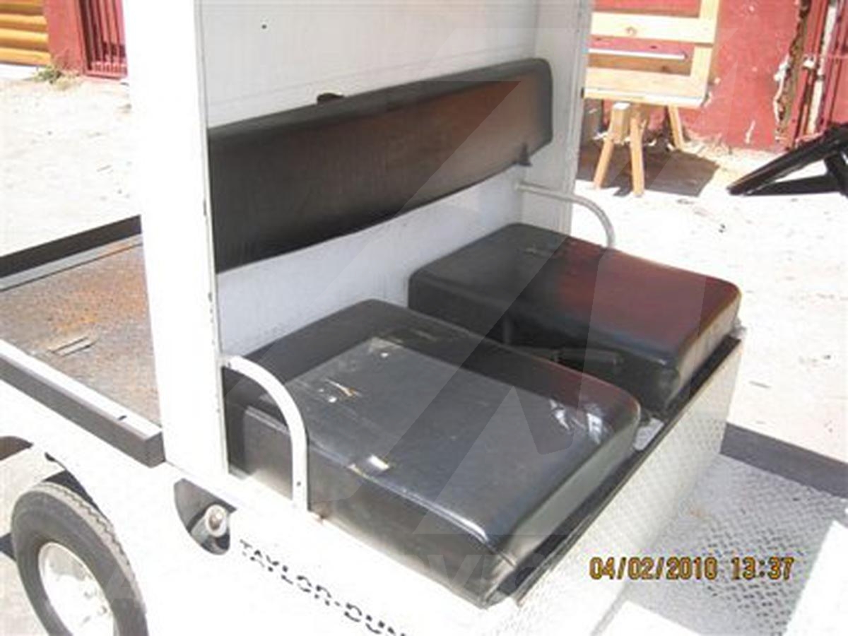 1995 Taylor-Dunn R6-80