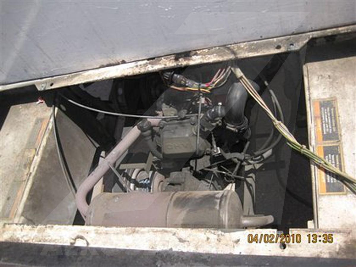 1995 Taylor-Dunn R6-80