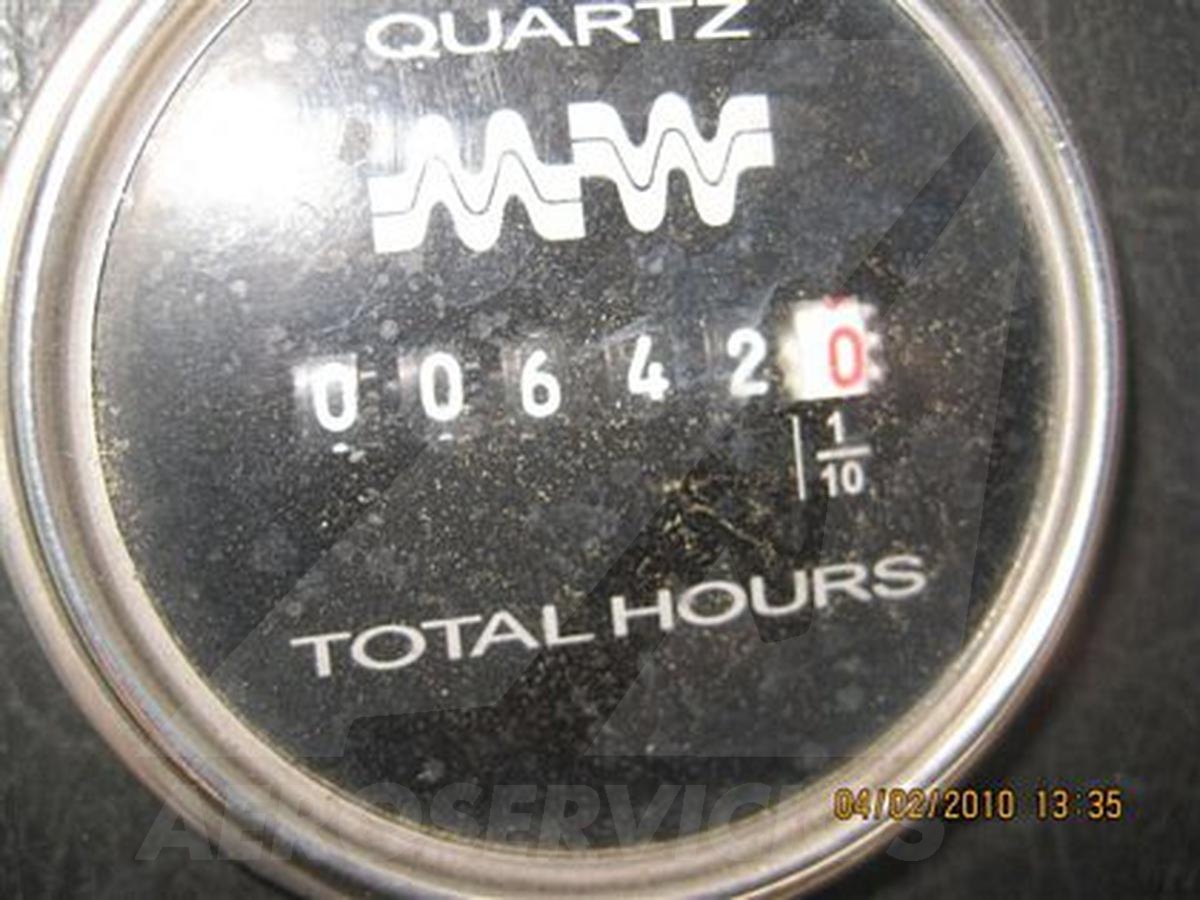 1995 Taylor-Dunn R6-80