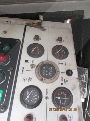 Ground Power Unit Hobart JetEx-5D - 28.5 vdc