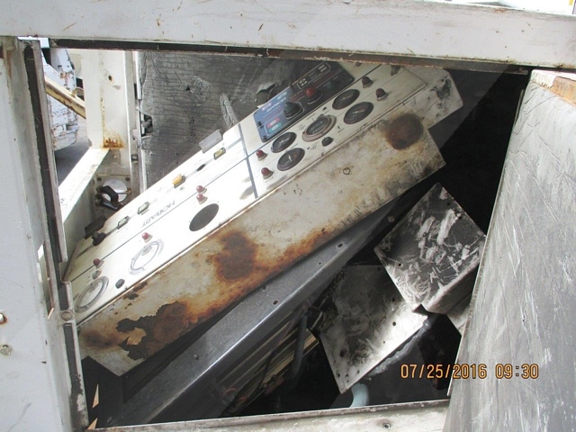 Ground Power Unit Hobart JetEx-5D - 28.5 vdc