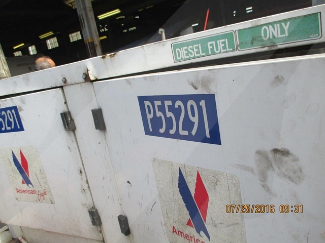 Ground Power Unit Hobart JetEx-5D - 28.5 vdc