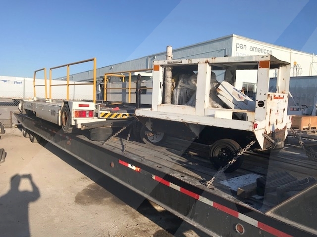 Ground Power Unit Hobart JetEx-5D - 28.5 vdc