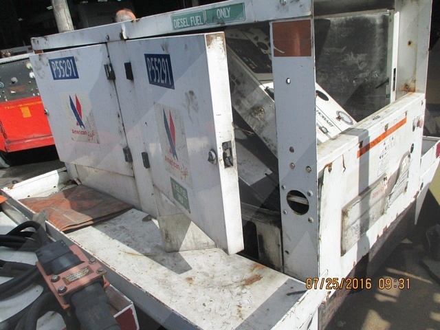 Ground Power Unit Hobart JetEx-5D - 28.5 vdc