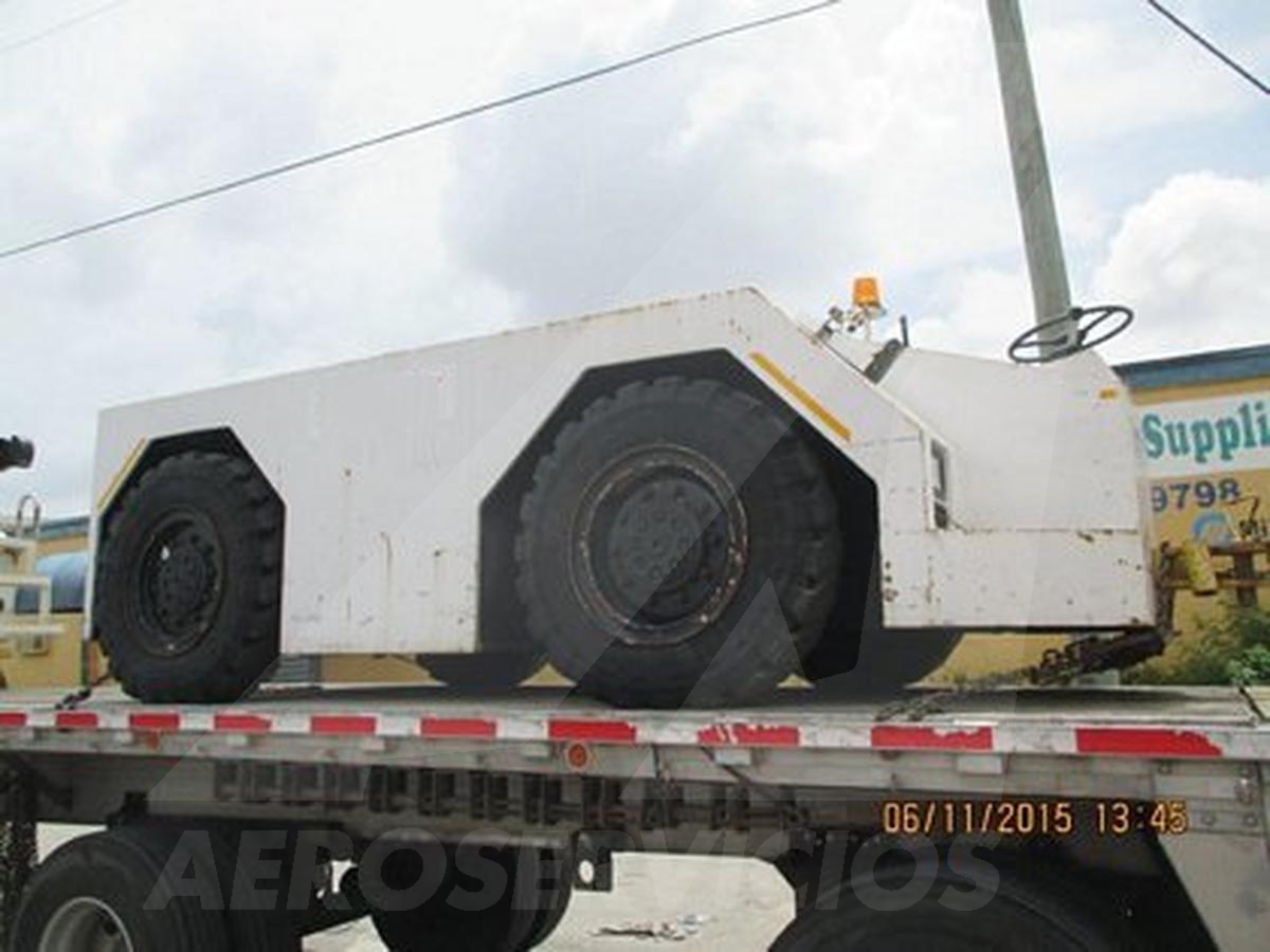 Push Back Tractor S&S GT-1628