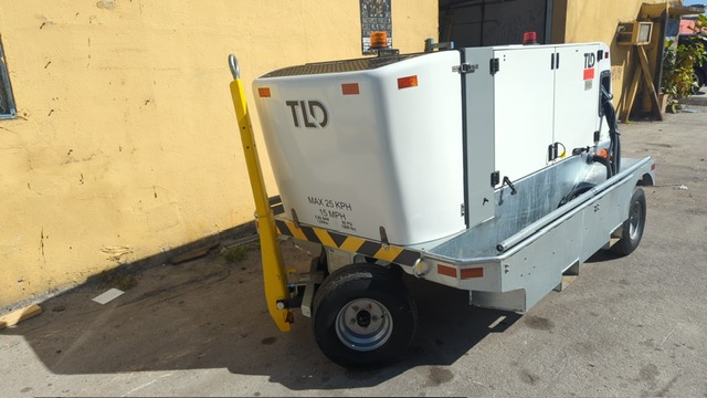 Ground Power Unit TLD GPU 409-E-CUP T3