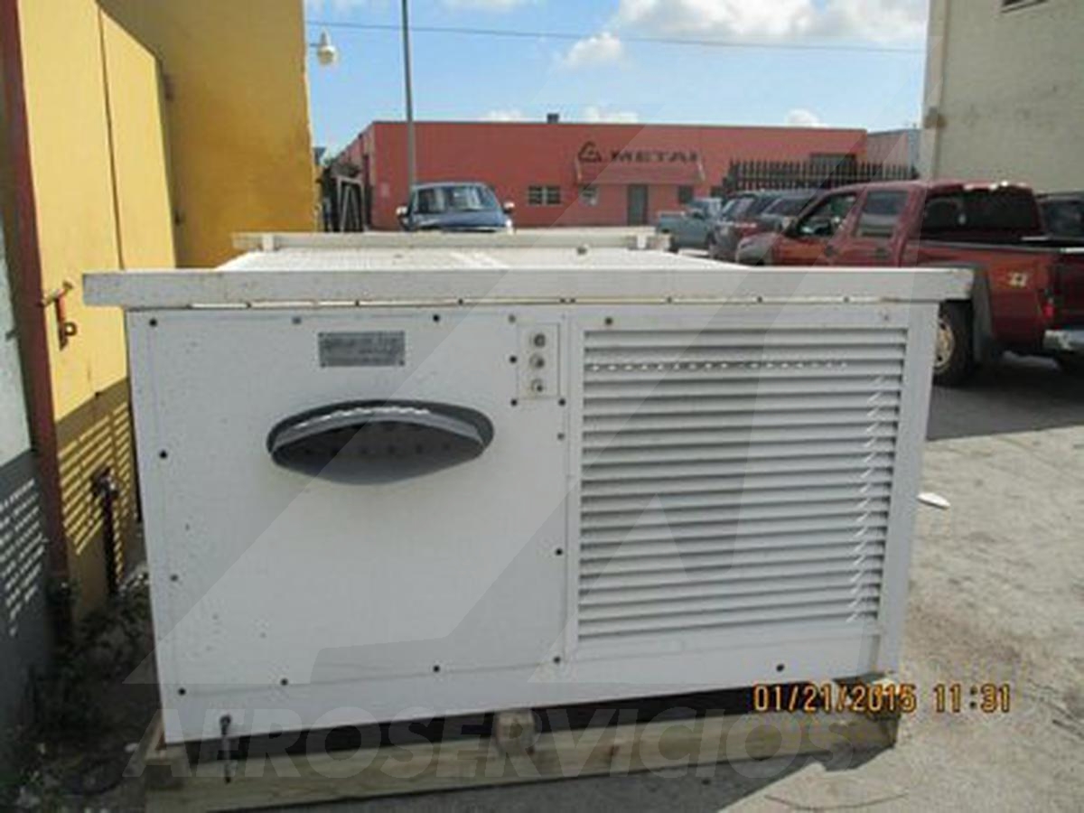 Air Conditioning Unit Air A Plane DXU-102 Pre-conditioned