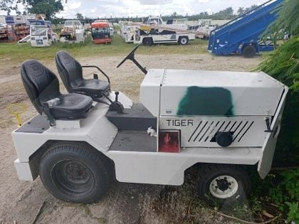 2002 Tiger Tractor Corp. TIG-50