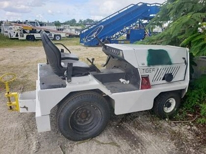 2002 Tiger Tractor Corp. TIG-50