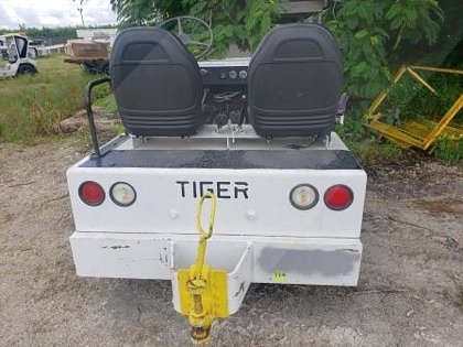 2002 Tiger Tractor Corp. TIG-50