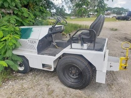 2002 Tiger Tractor Corp. TIG-50