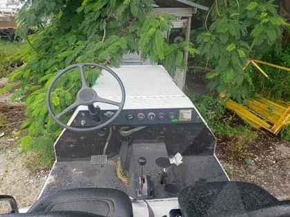 2002 Tiger Tractor Corp. TIG-50