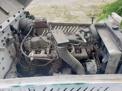 2002 Tiger Tractor Corp. TIG-50