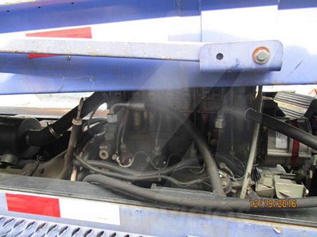 Belt Loader Wollard TC-888