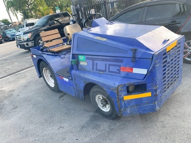 Baggage Tractor Tug M1A-30