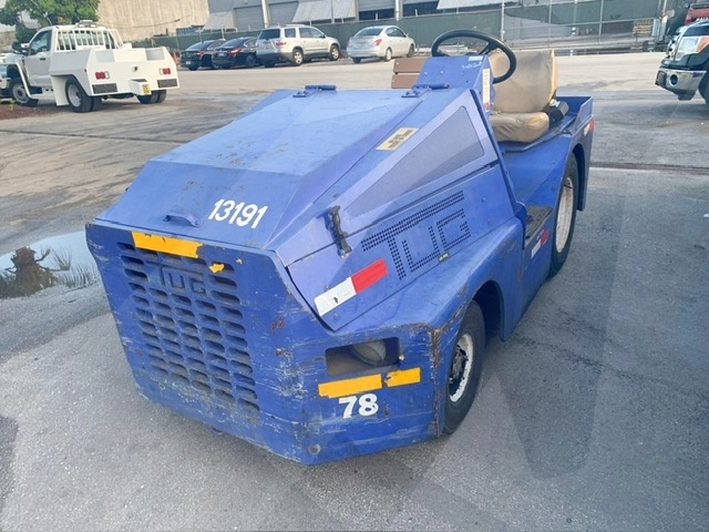 Baggage Tractor Tug M1A-30