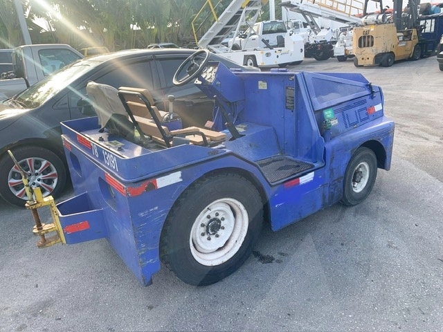 Baggage Tractor Tug M1A-30