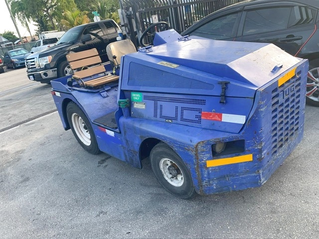 Baggage Tractor Tug M1A-30