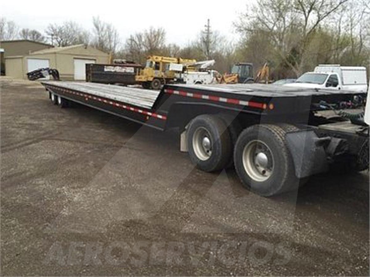 1997 Landoll Landoll 317