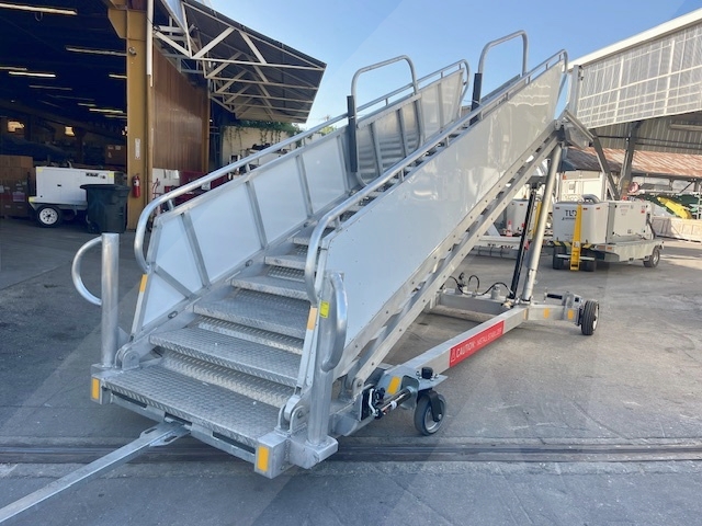 Passenger Stair Towable Standard GSE STD-95-145 2024