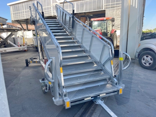 Passenger Stair Towable Standard GSE STD-95-145 2024