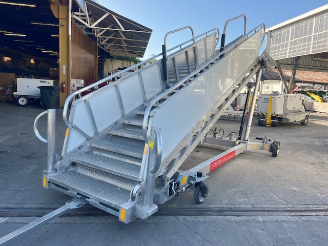 Passenger Stair Towable Standard GSE STD-95-145 2024