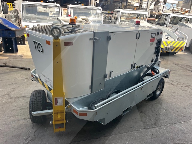 Ground Power Unit TLD GPU 409-E-CUP T3