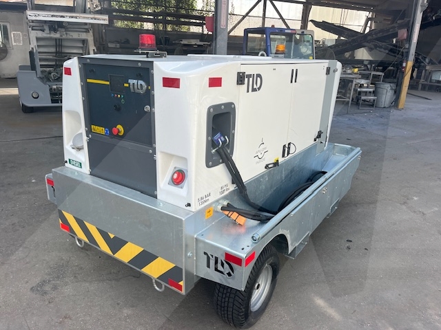Ground Power Unit TLD GPU 409-E-CUP T3