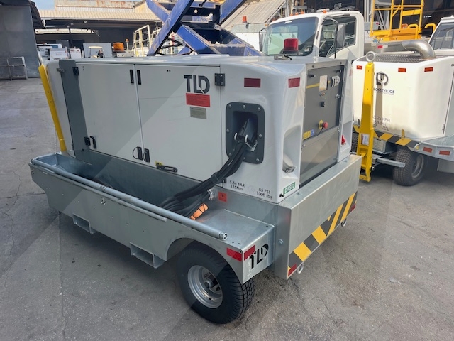 Ground Power Unit TLD GPU 409-E-CUP T3