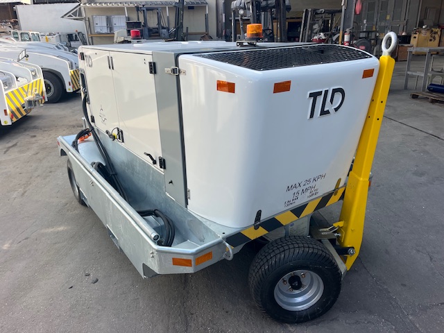 Ground Power Unit TLD GPU 409-E-CUP T3