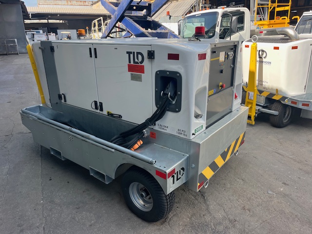 Ground Power Unit TLD GPU 409-E-CUP T3