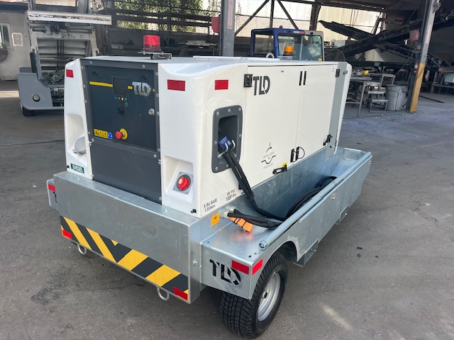Ground Power Unit TLD GPU 409-E-CUP T3