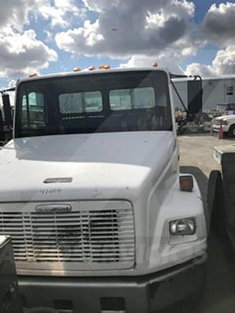 Maintenance Lift Tesco/ Freightliner ML-5030 / Fl70