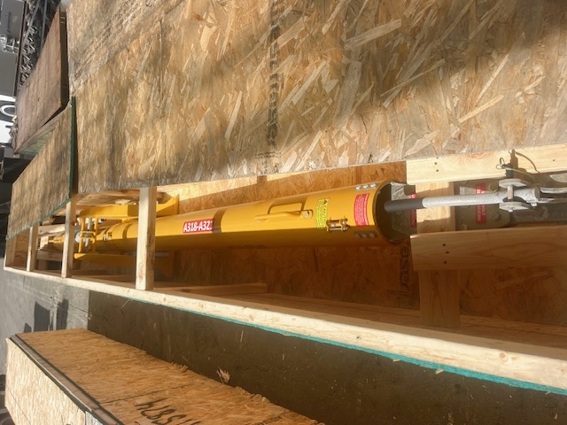 Tow Bar Clyde 15F3165 - A318/319/320/321
