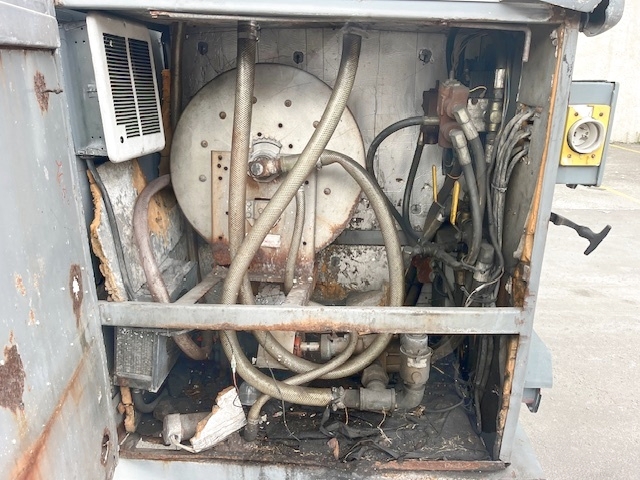 Lavatory Truck Stinar SLS-500-PL