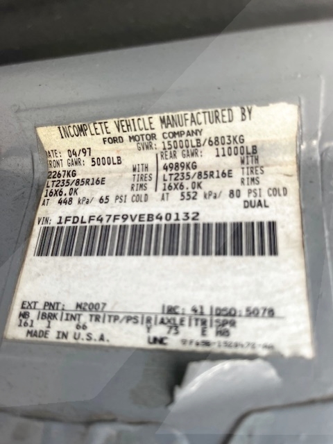 Lavatory Truck Stinar SLS-500-PL