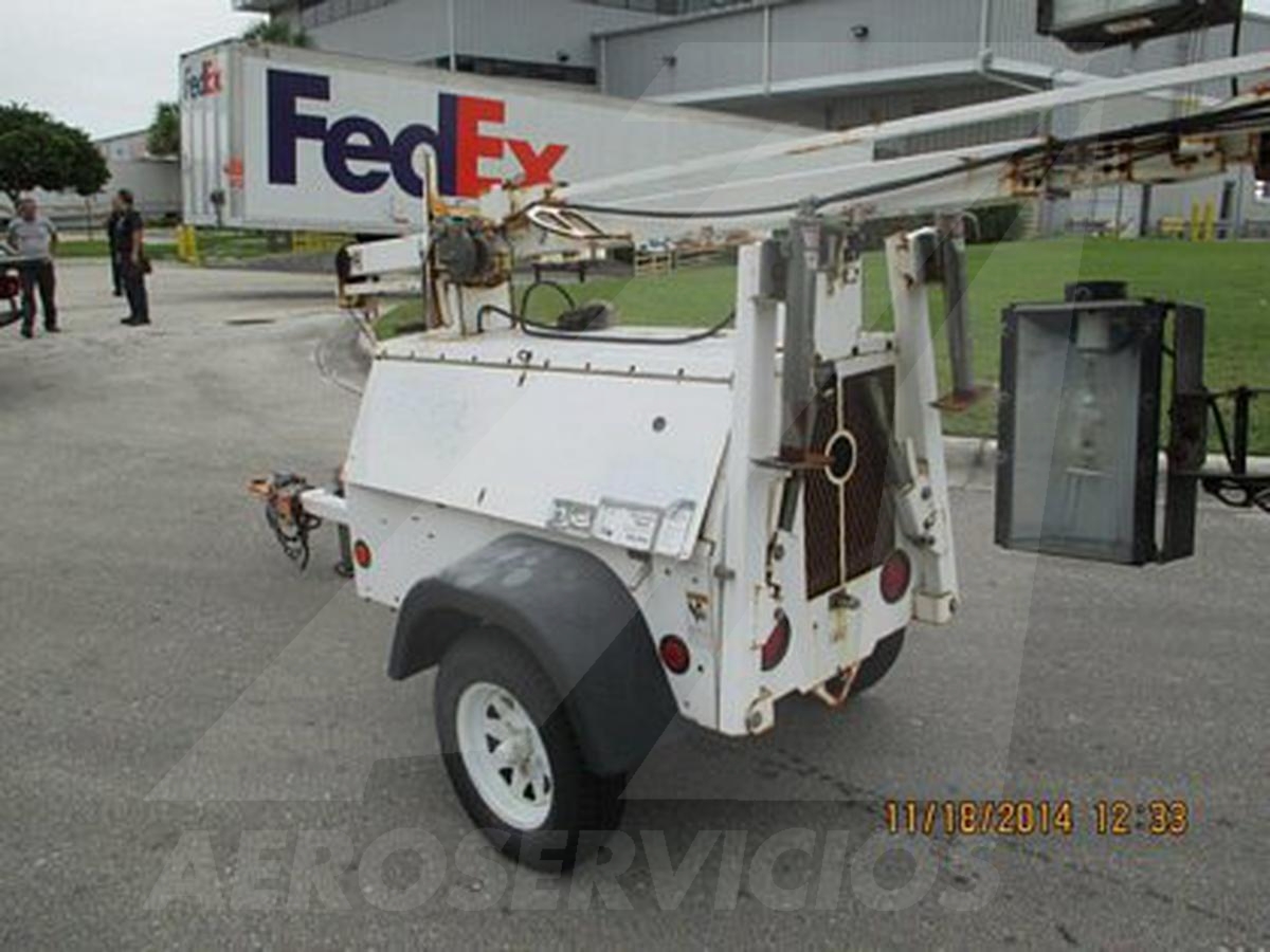 Light Tower Genie TML-4000N