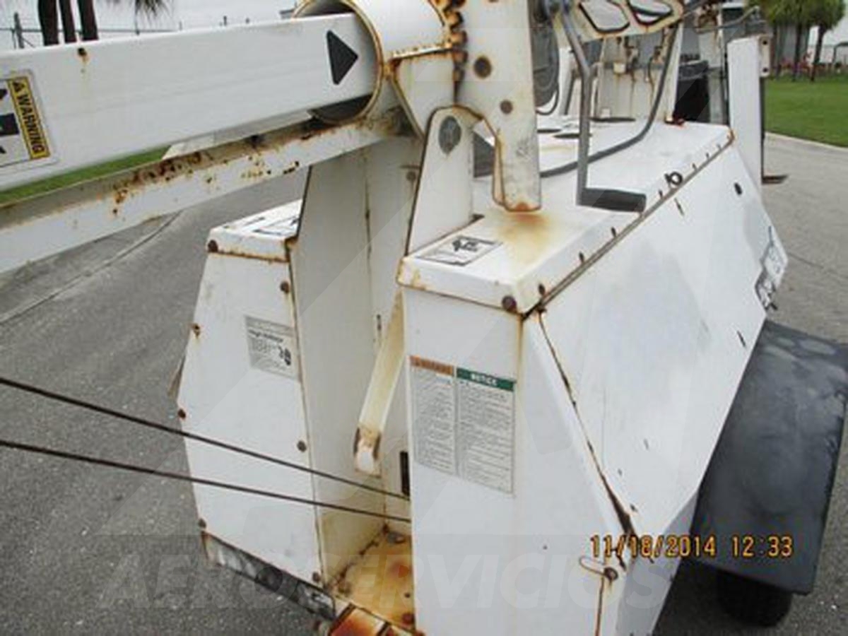 Light Tower Genie TML-4000N