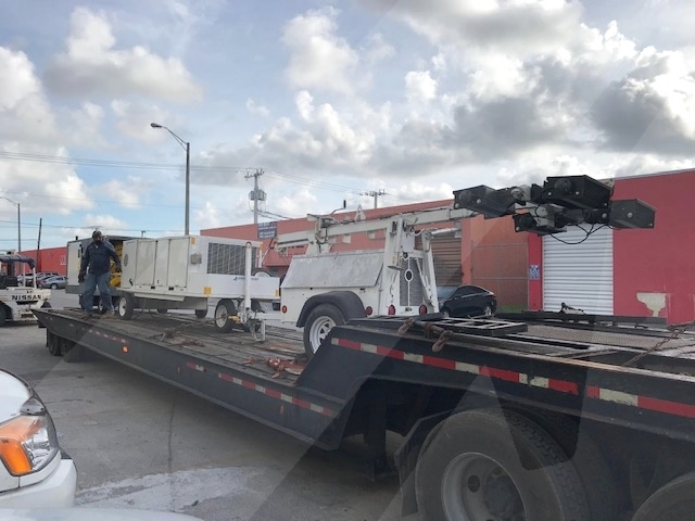 Light Tower Genie TML-4000N